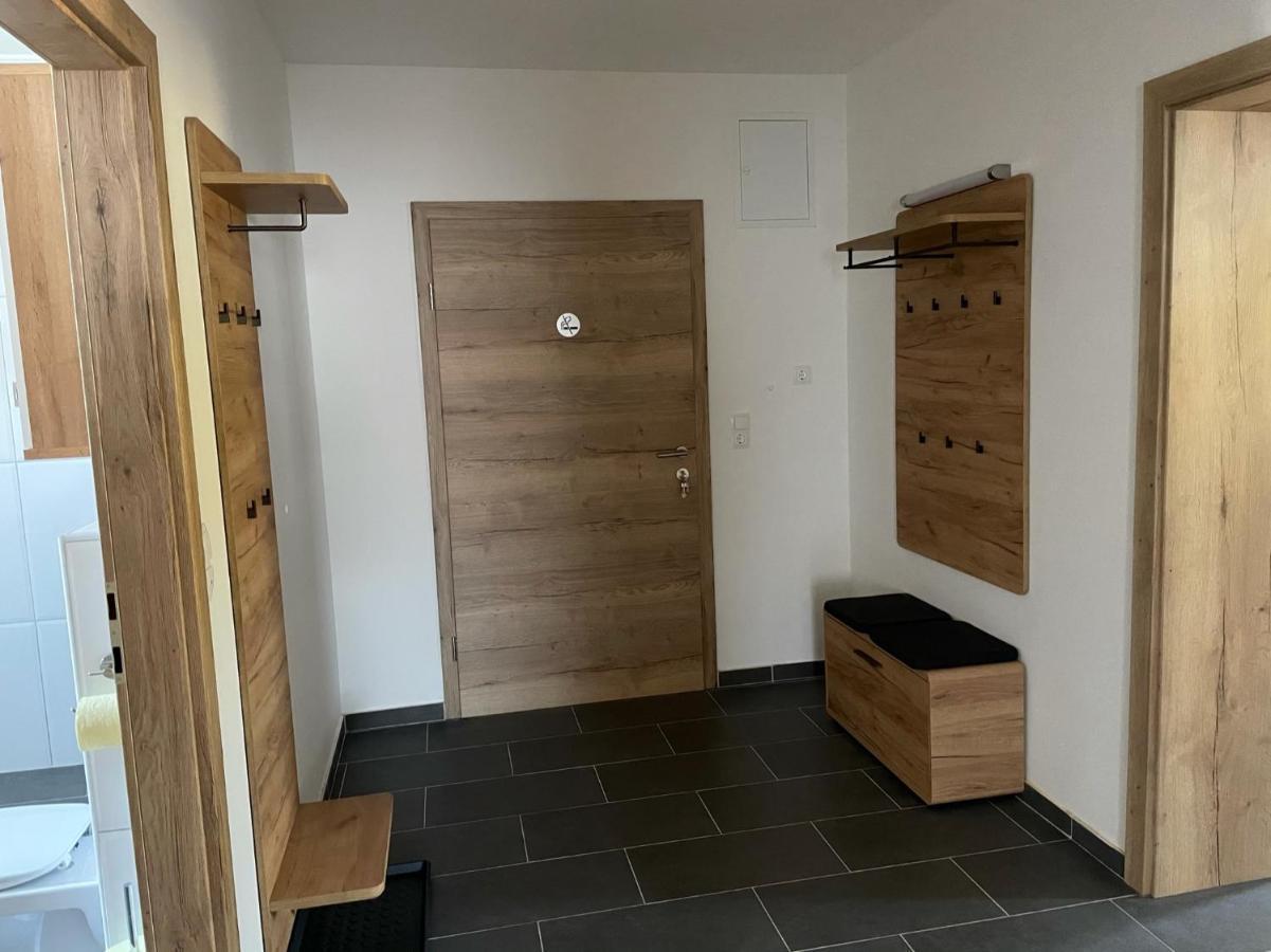 Ferienwohnung „Gmuender Hof“ 格明德 外观 照片