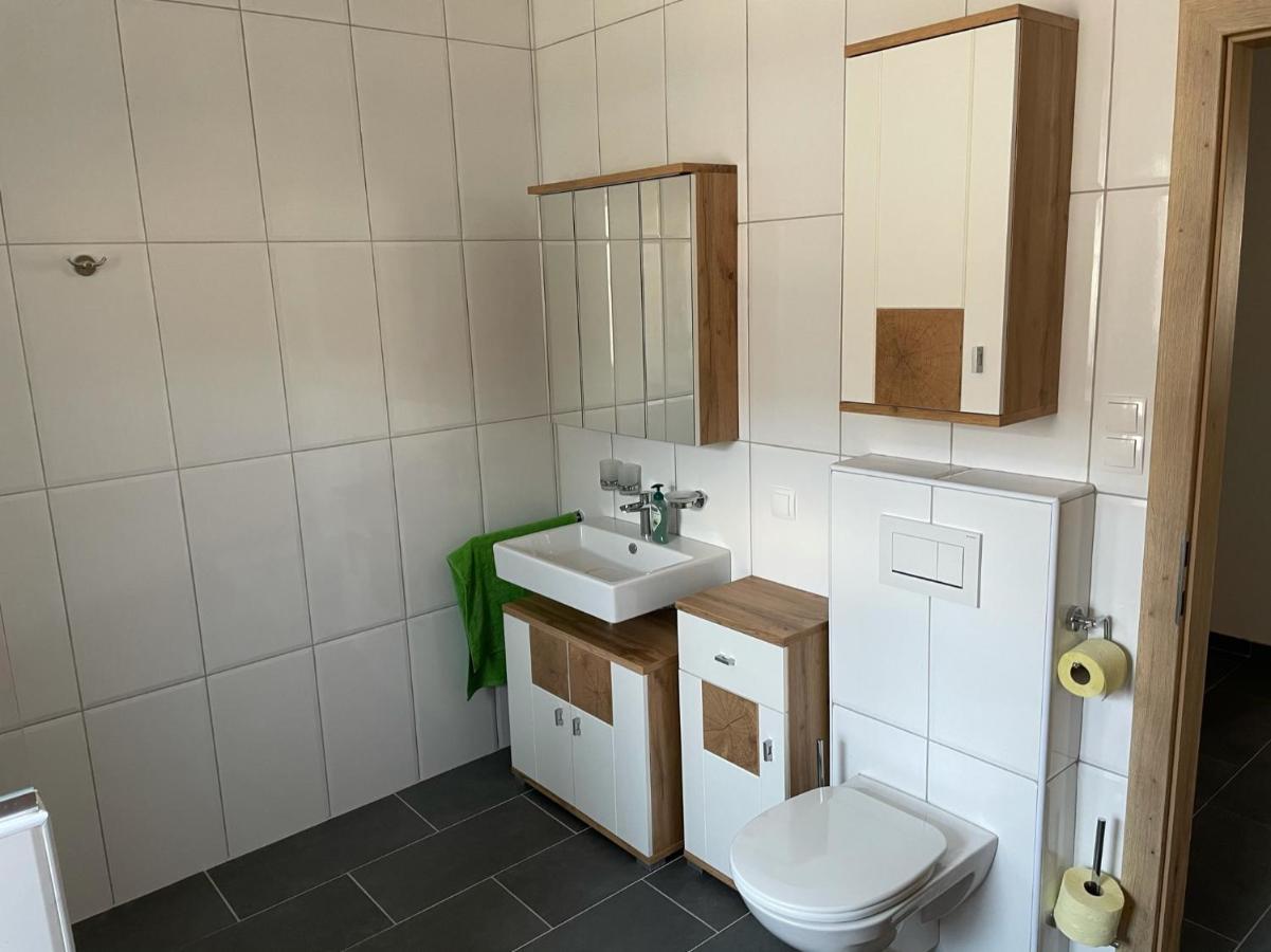 Ferienwohnung „Gmuender Hof“ 格明德 外观 照片