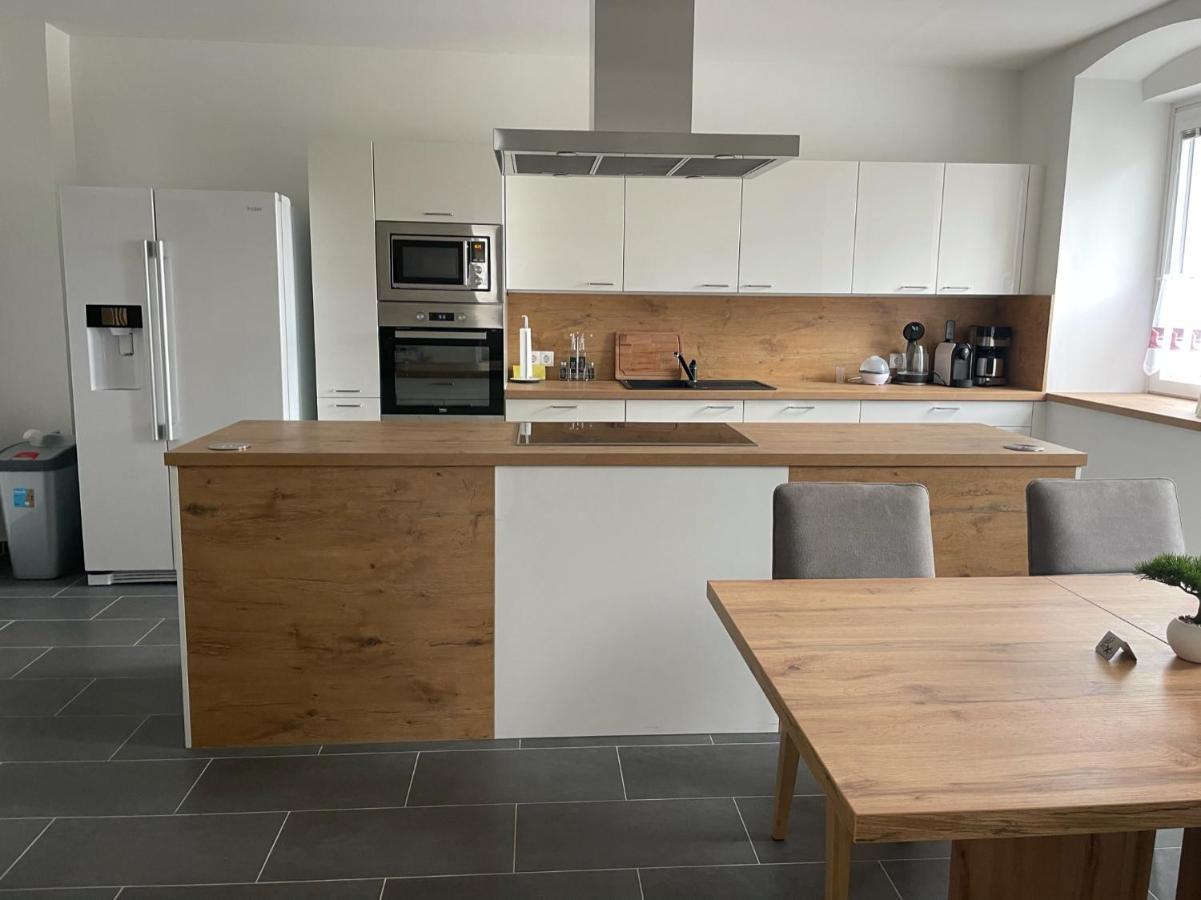 Ferienwohnung „Gmuender Hof“ 格明德 外观 照片