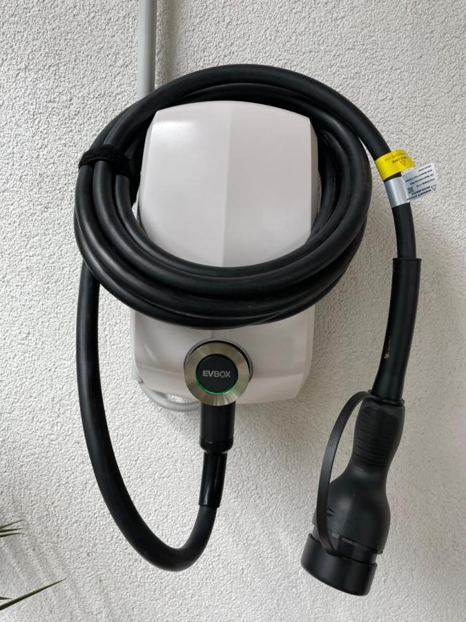Ferienwohnung „Gmuender Hof“ 格明德 外观 照片